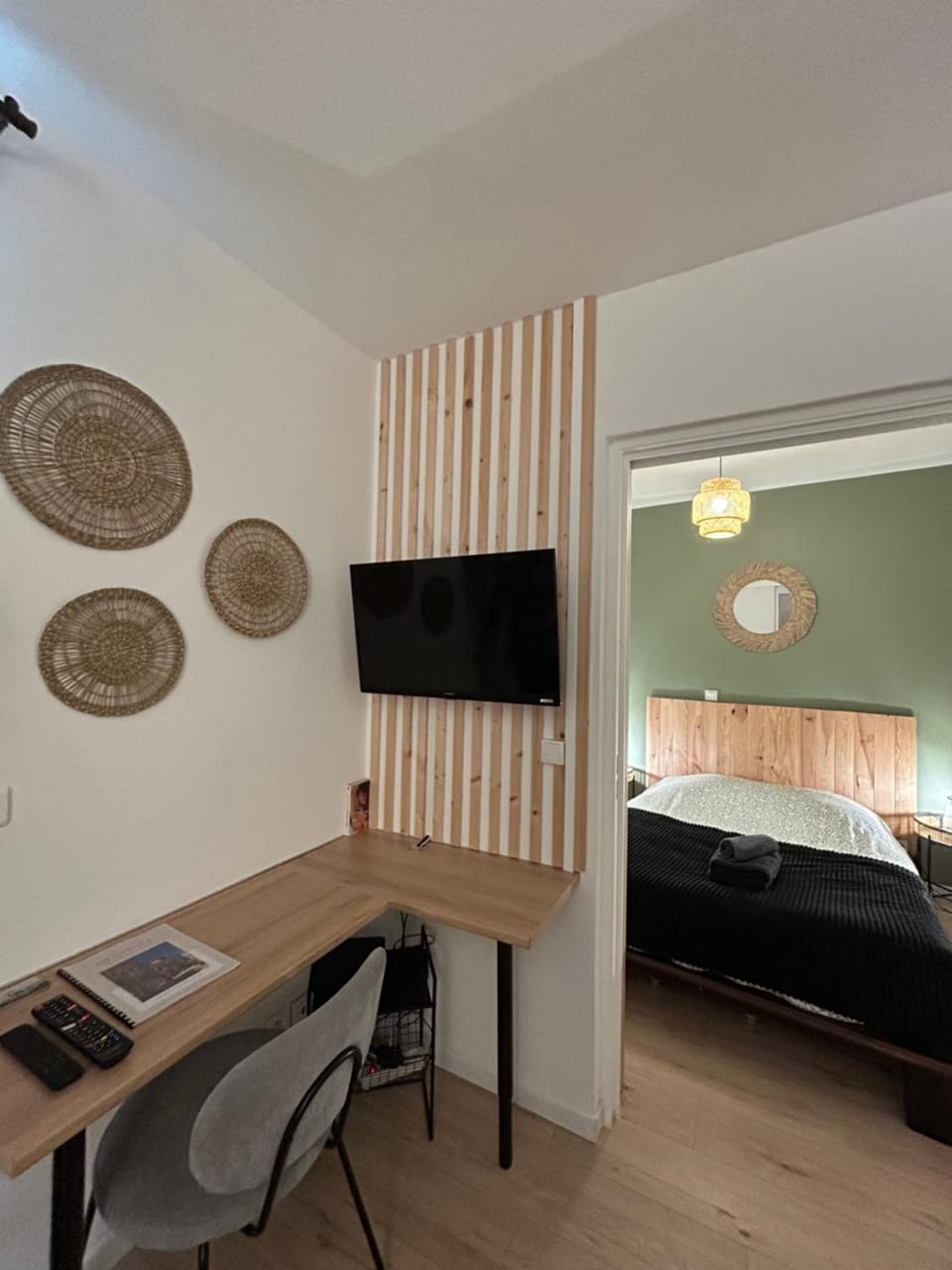 Studio - 19 Apartment in Brittany