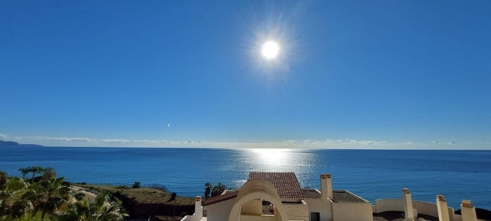 Day, Natural landscape, Sea view