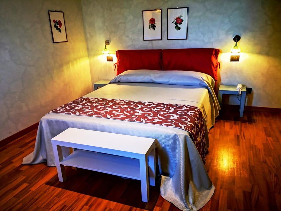 ALBERGO BALDAZZI 1916 Hotel in Lombardy