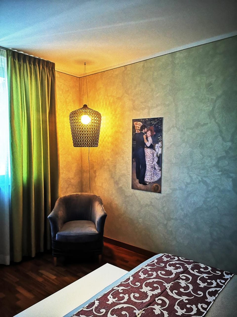 ALBERGO BALDAZZI 1916 Hotel in Lombardy