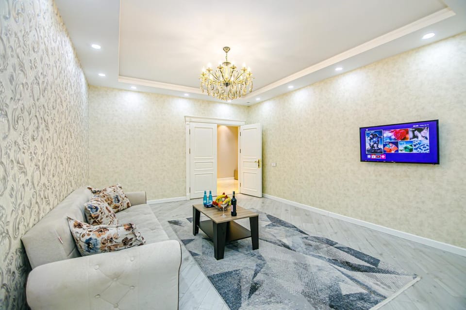 Communal lounge/ TV room, TV and multimedia, Living room, Seating area