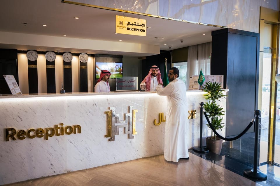 HAWADA PIONEER Hotel in Jeddah