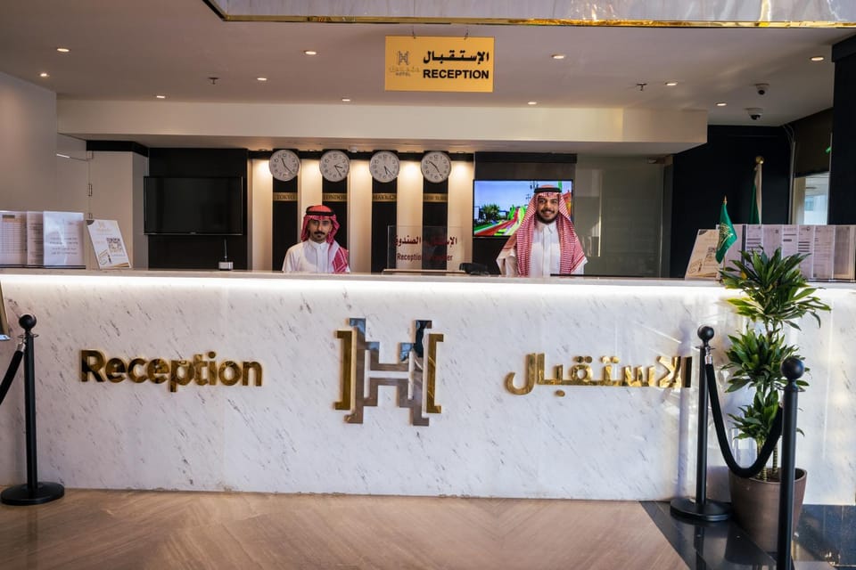 HAWADA PIONEER Hotel in Jeddah