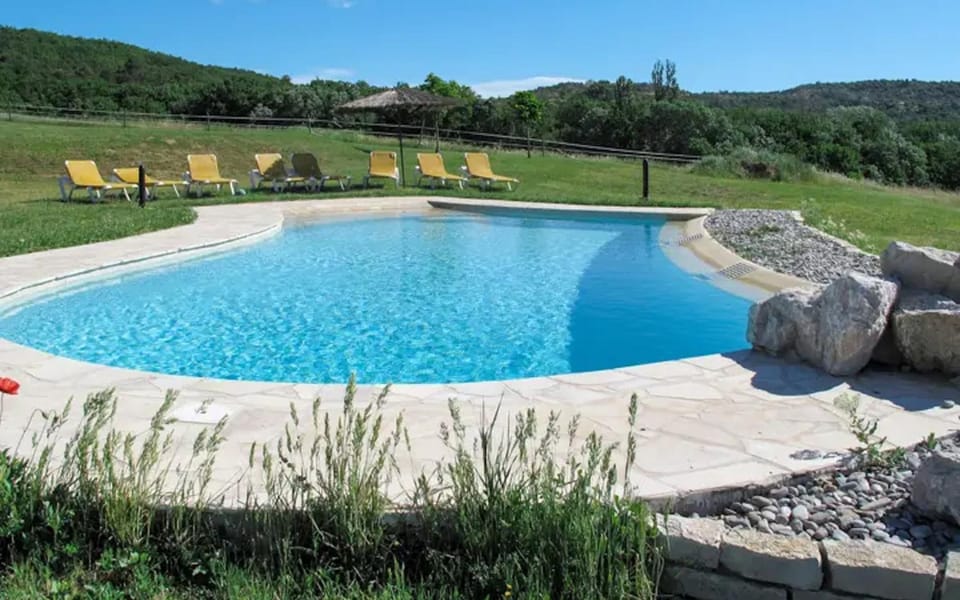 Pool view