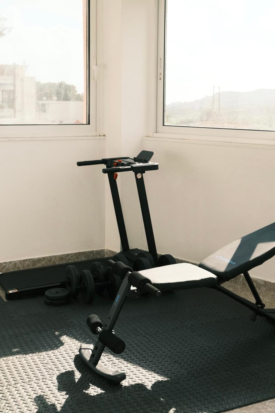 Fitness centre/facilities