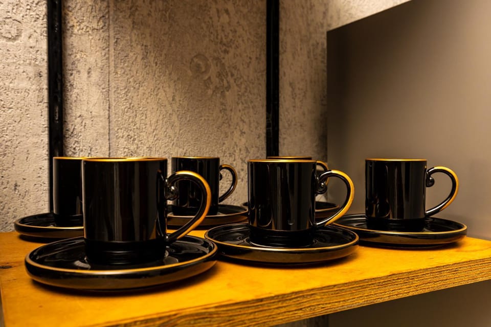 Coffee/tea facilities