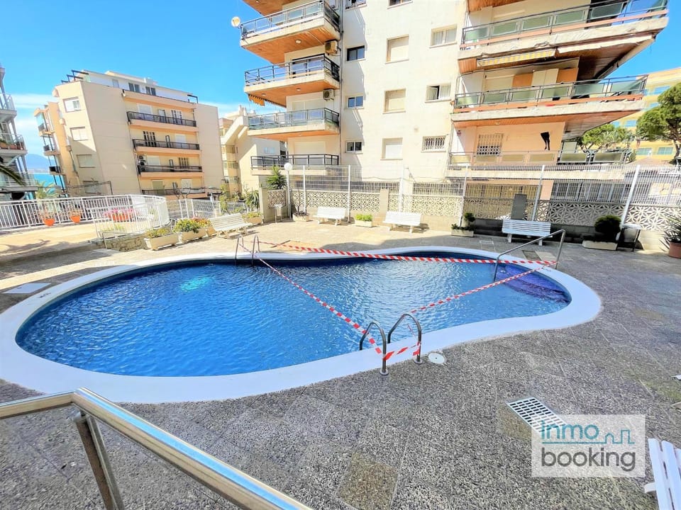 Paradis Salou, climatizado u con vistas al Mar Apartment in Salou
