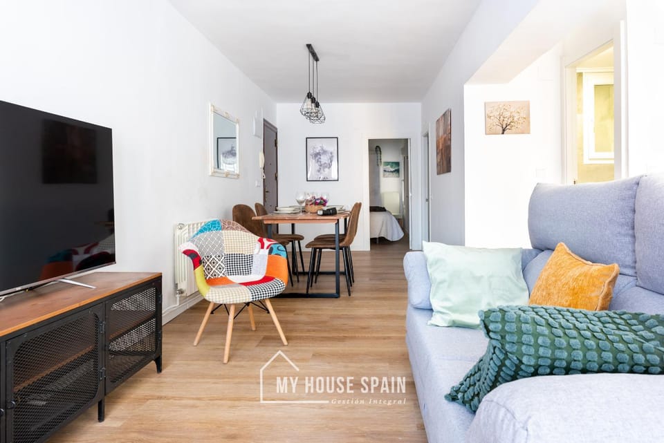 MyHouseSpain - Acogedor piso nuevo en Gijón Apartment in Gijón