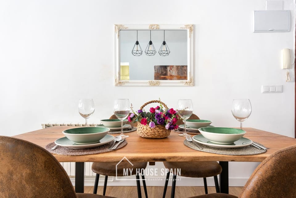 MyHouseSpain - Acogedor piso nuevo en Gijón Apartment in Gijón