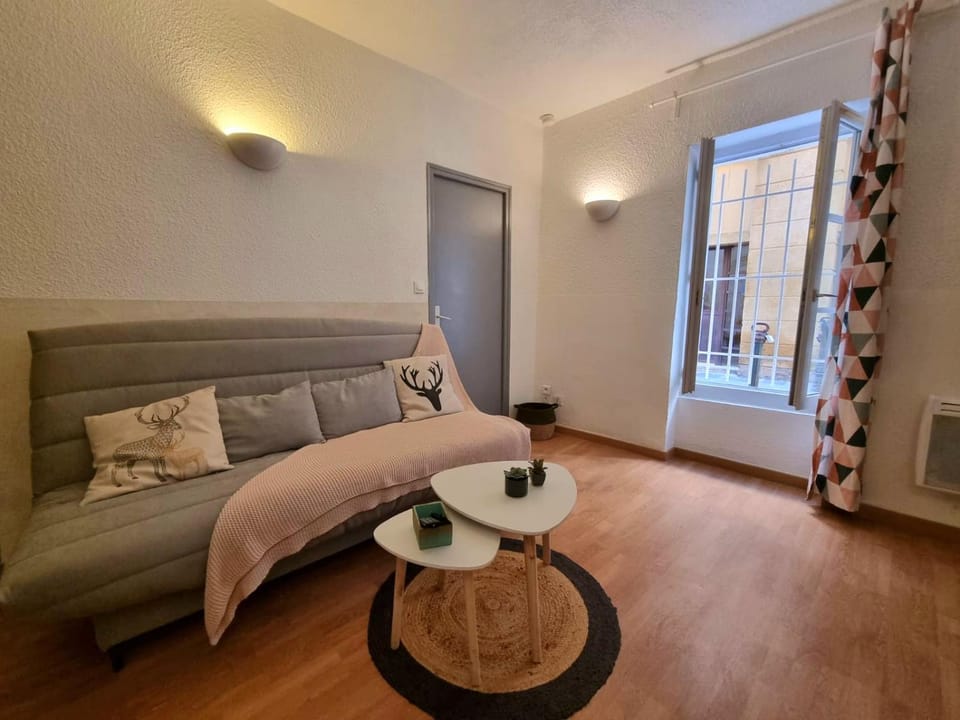 Appartement centre historique Apartment in Aix-en-Provence