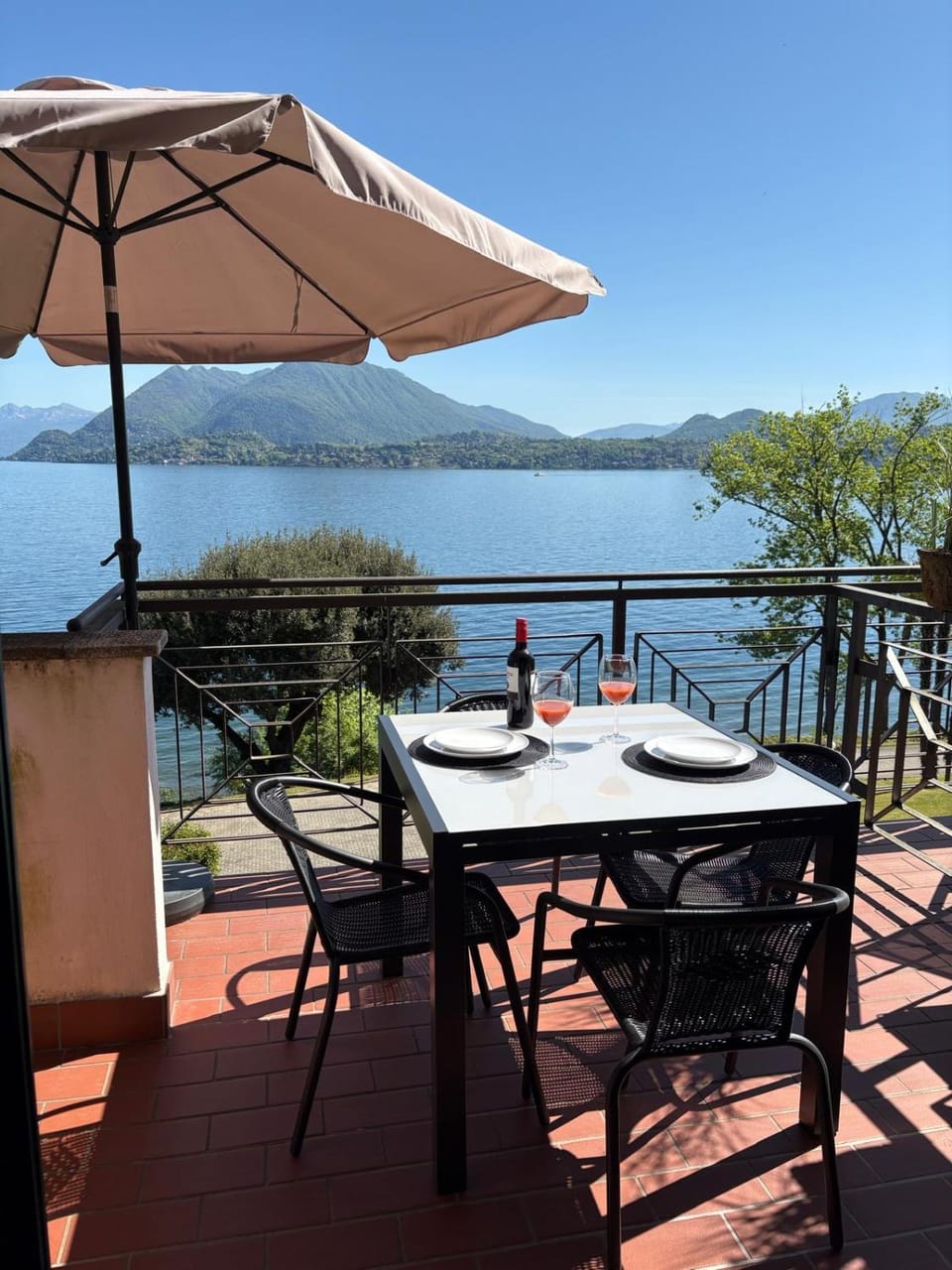 Blue Lake apartment Apartment in Stresa