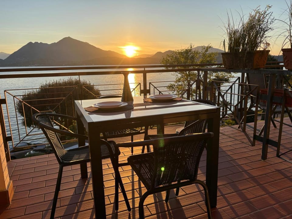 Blue Lake apartment Apartment in Stresa