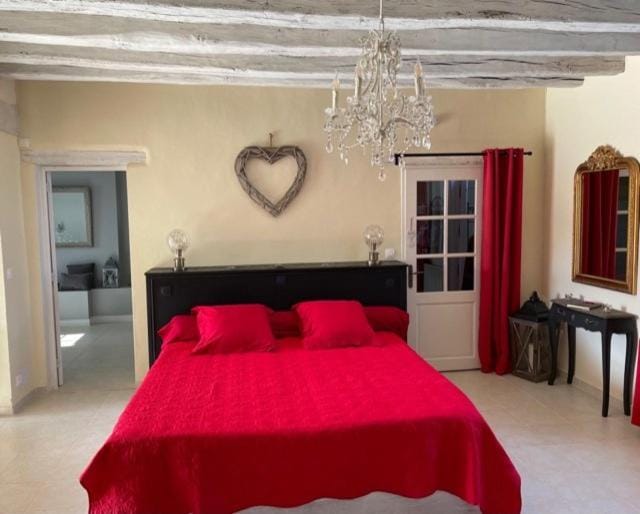 GITE ROMANTIQUE Apartment in Centre-Val de Loire