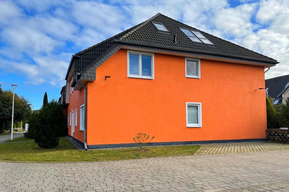 Cölpinstrasse 7c Ferienwohung Spatzenkoje Apartment in Mecklenburg-Vorpommern, Germany