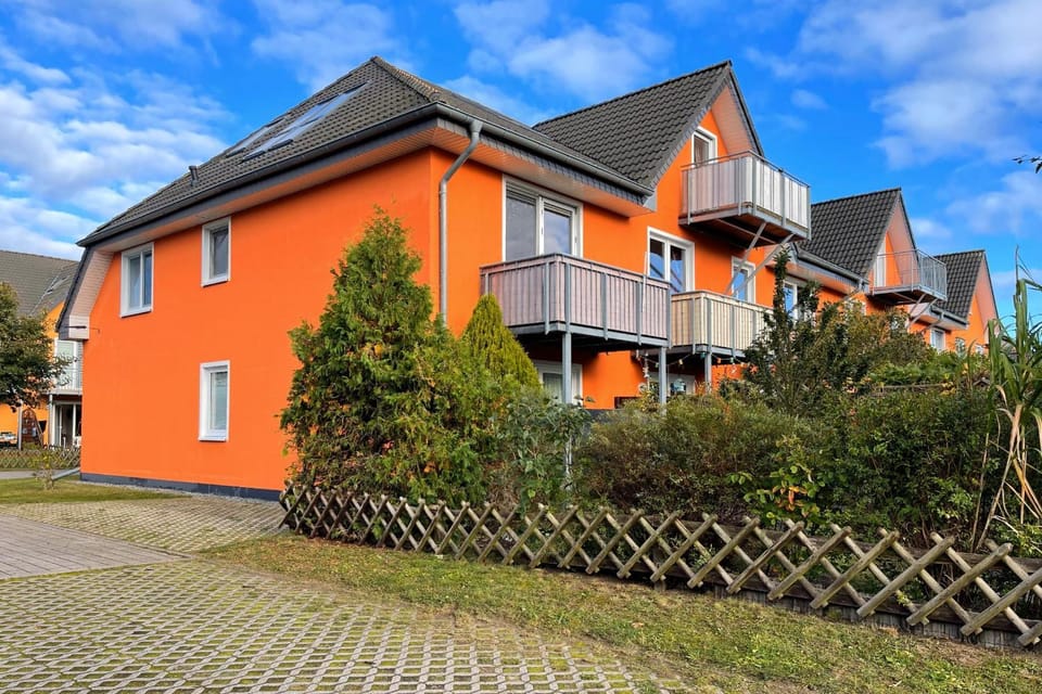 Cölpinstrasse 7c Ferienwohung Spatzenkoje Apartment in Mecklenburg-Vorpommern, Germany