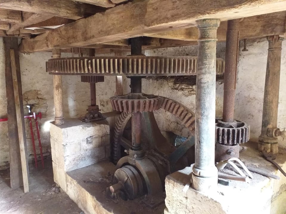 Gite du moulin Apartment in Pays de la Loire