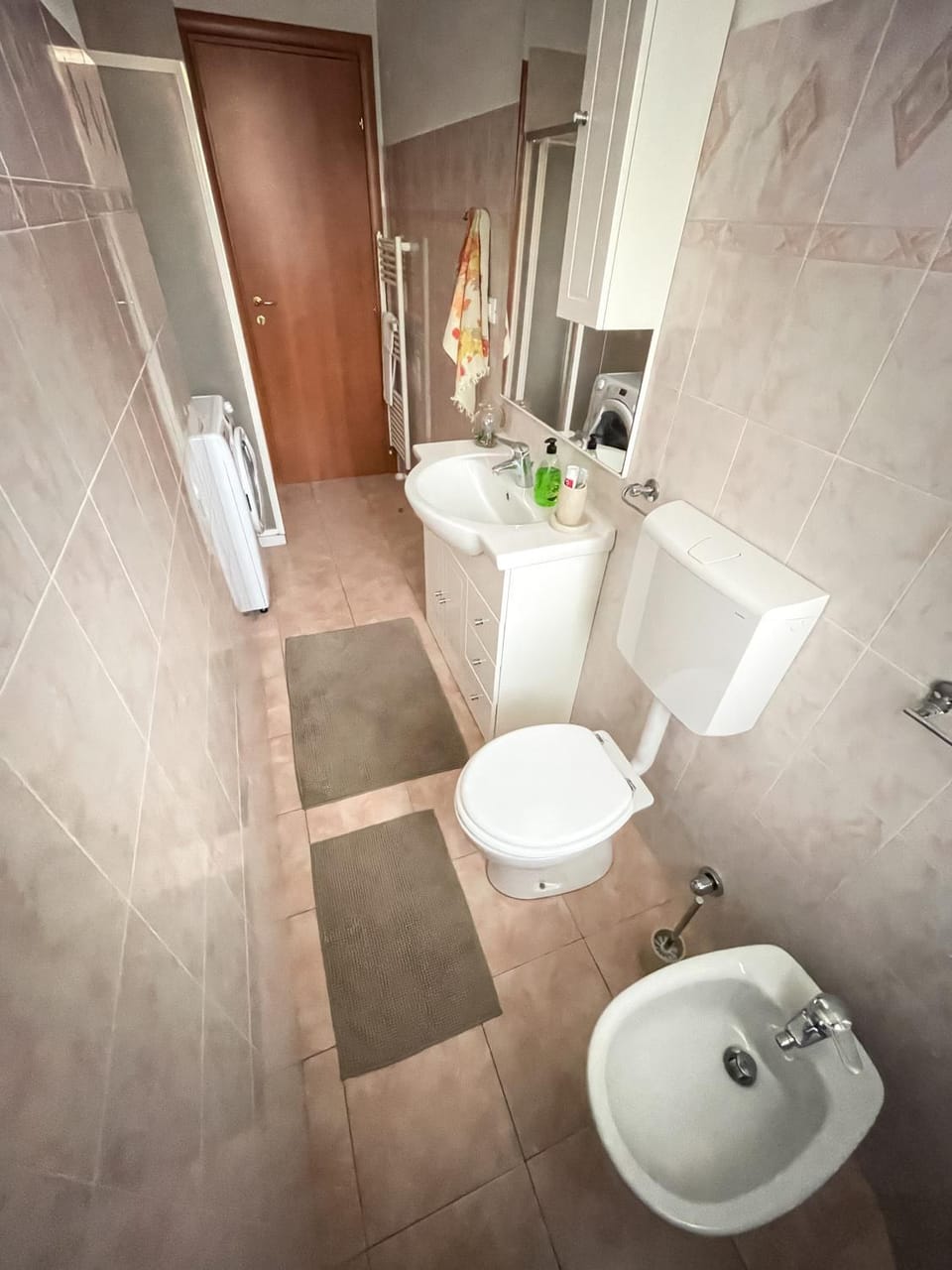 Toilet, Bathroom, bidet