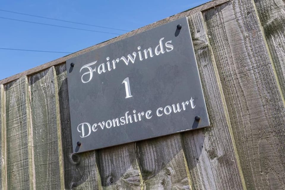 Property logo or sign