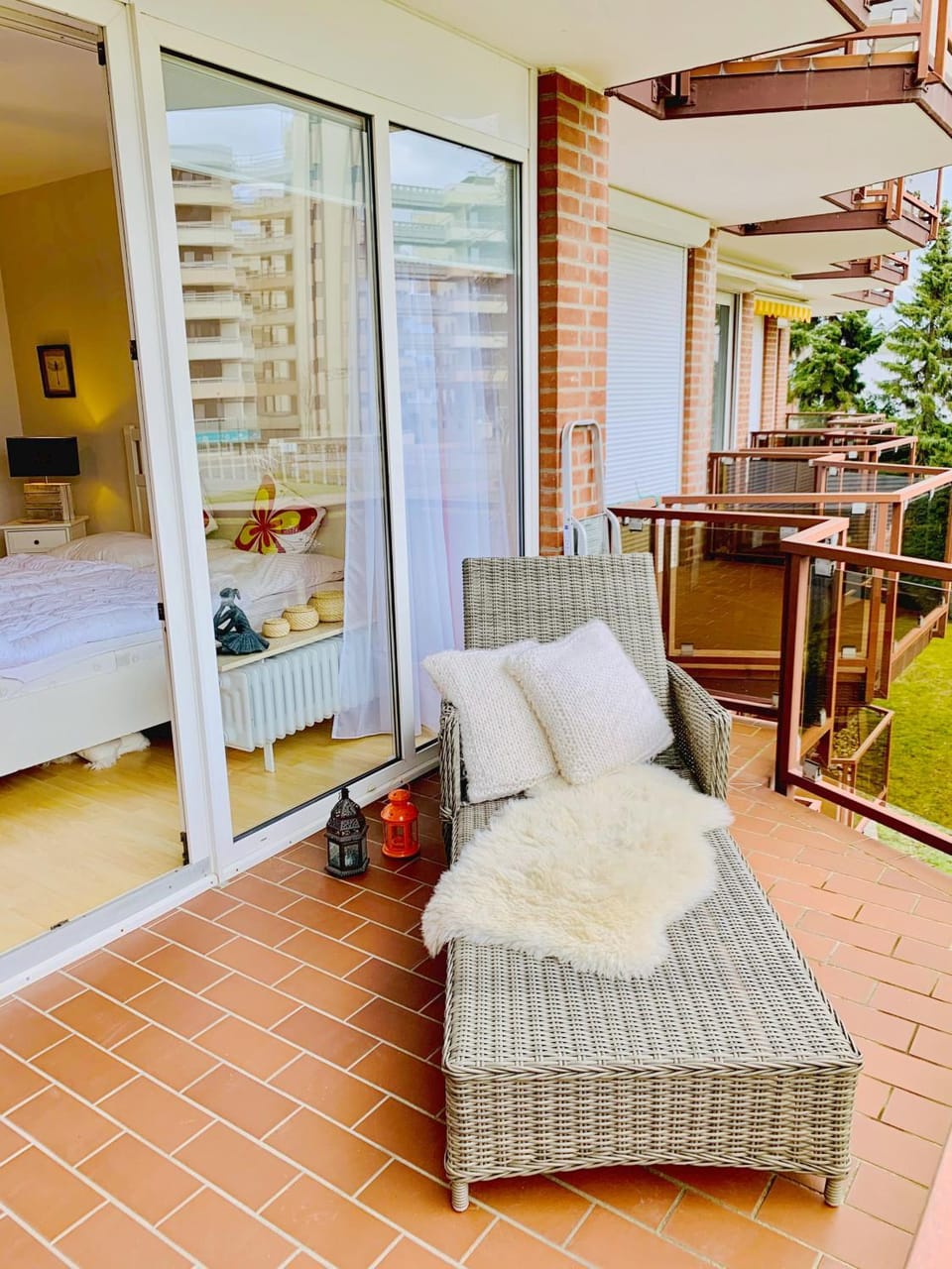 Balcony/Terrace