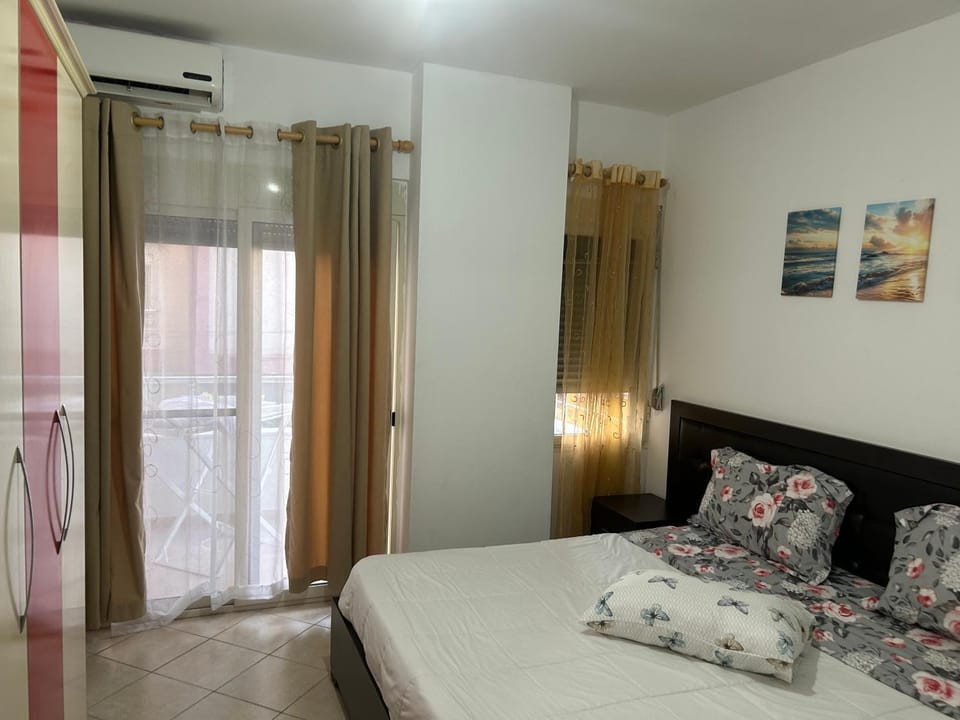 summer holidays Apartment in Tirana County, Albania