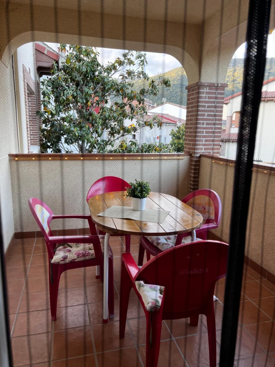 Seating area