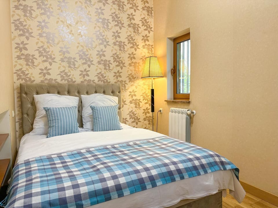 Bed, Bedroom, internet