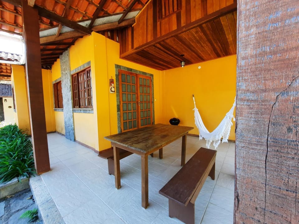 Patio, Dining area