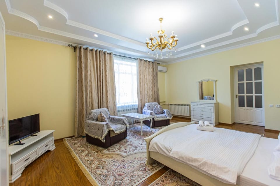 Apartament Nazarbaeva 119 Apartment in Almaty