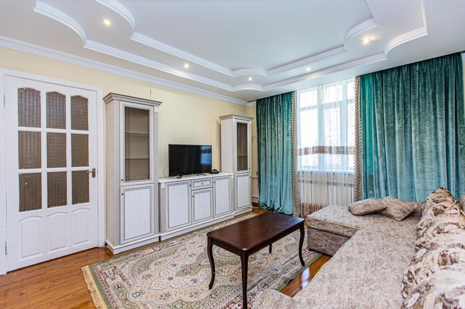Apartament Nazarbaeva 119 Apartment in Almaty