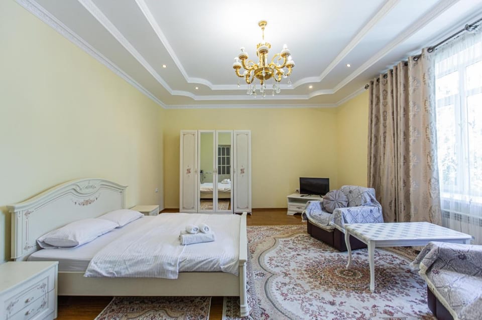 Apartament Nazarbaeva 119 Apartment in Almaty