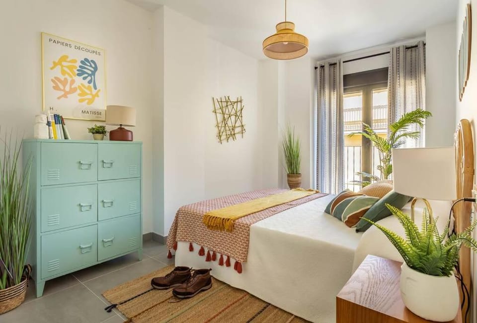 Málaga Circus Center Apartment in Malaga