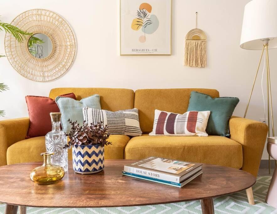 Málaga Circus Center Apartment in Malaga