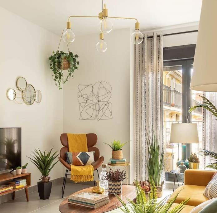Málaga Circus Center Apartment in Malaga