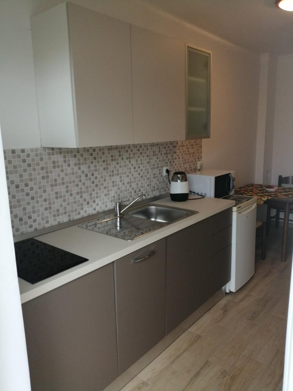Coffee/tea facilities, Kitchen or kitchenette, dishwasher, minibar, stove, toaster
