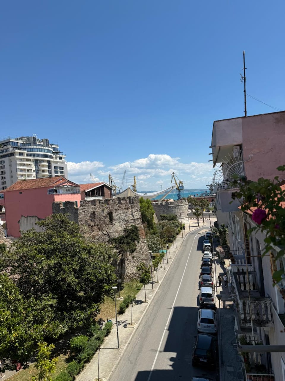Lukas Apartament Vollga Durres Apartment in Tirana County, Albania