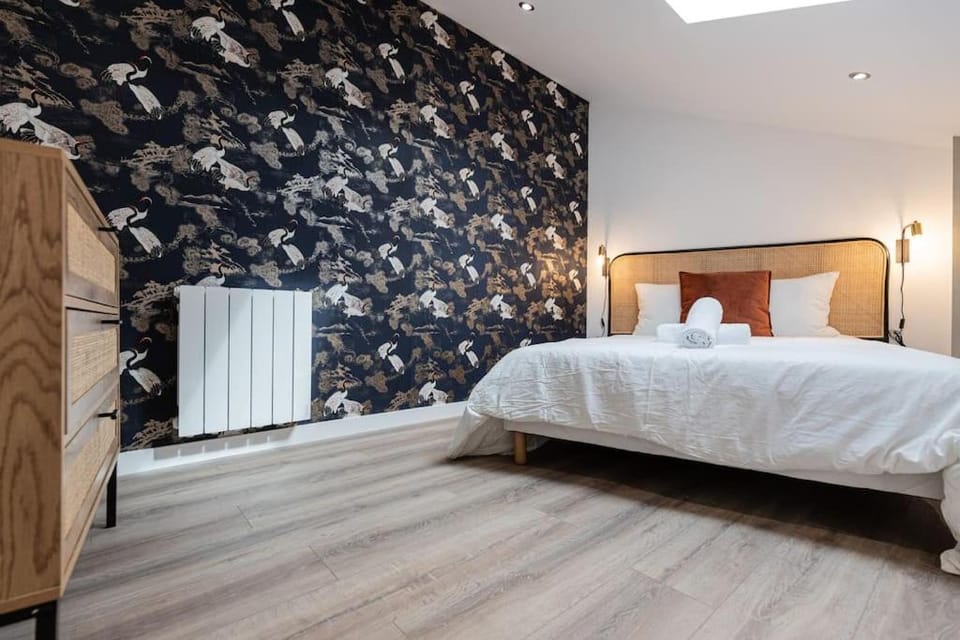 Le cocon stéphanois - Résidence Hestia Apartment in Saint-Étienne