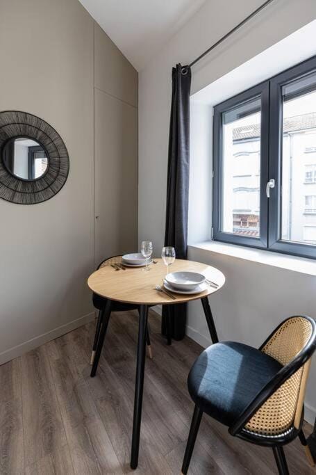 Le cocon stéphanois - Résidence Hestia Apartment in Saint-Étienne