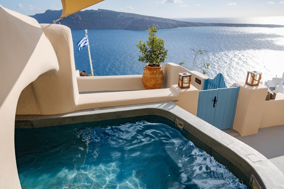 Hot Tub, Sea view
