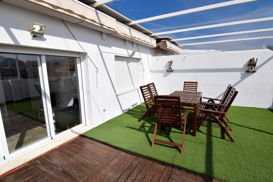 Balcony/Terrace