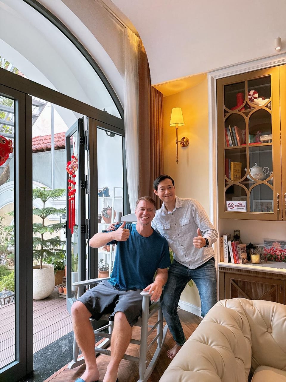 Moon Homestay Vacation rental in Laos