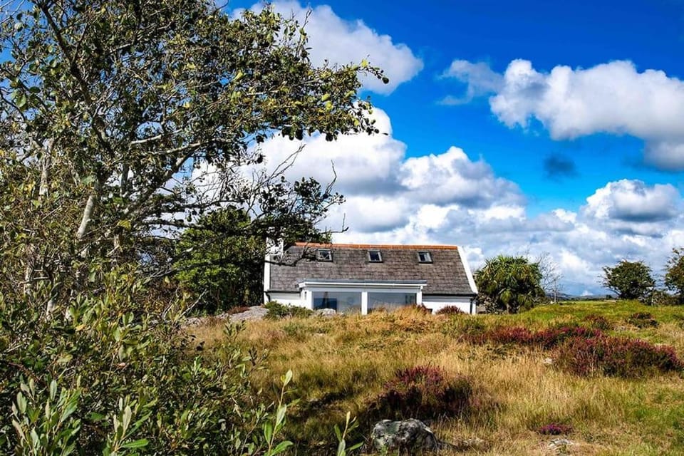 Natural landscape, Garden view