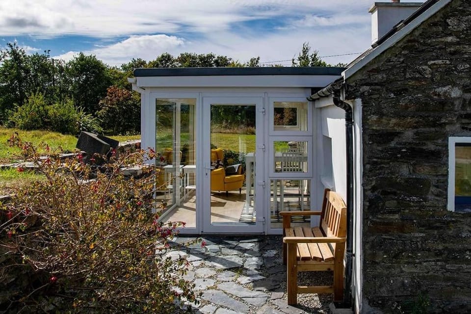 Garden, Dining area, Garden view
