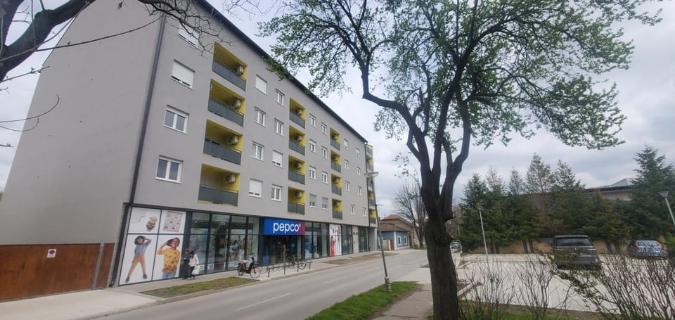 Property building, Parking
