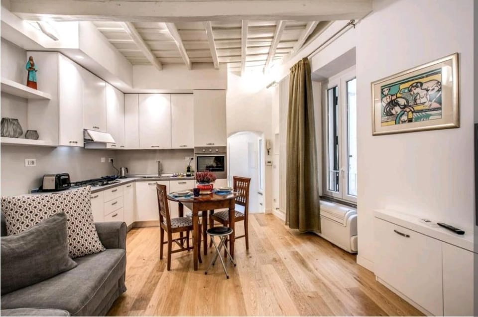 suity I cozy leutari 23 Apartment in Rome