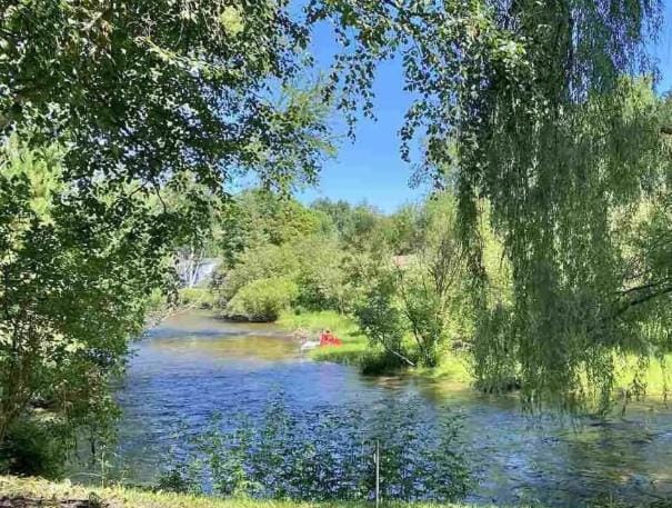 Platte River Cottage House in Sleeping Bear Dunes