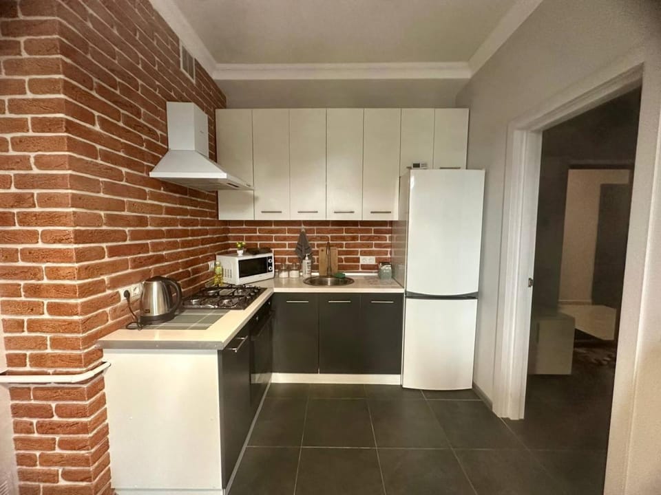 Kitchen or kitchenette, Communal kitchen, kitchen, kitchen