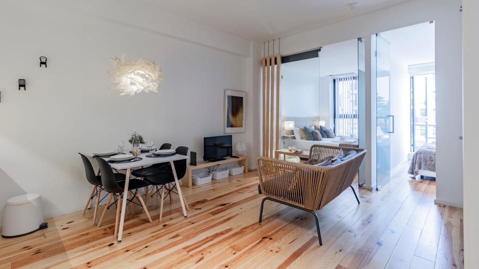 Fernandes Tomás 424 by LovelyStay Apartment in Porto