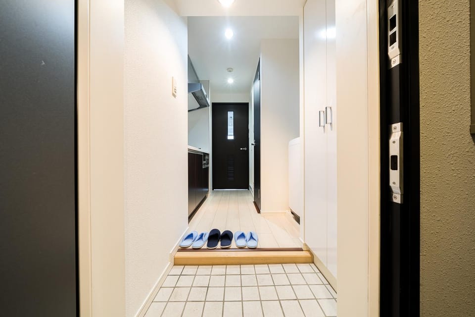 Square Shibuya Apartment in Shibuya