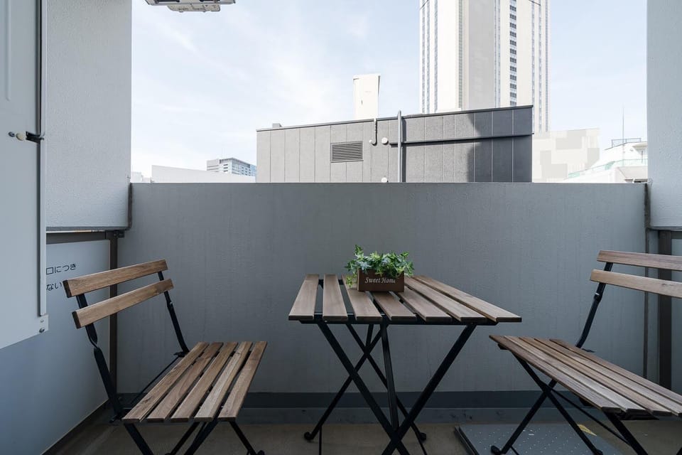 Day, Balcony/Terrace