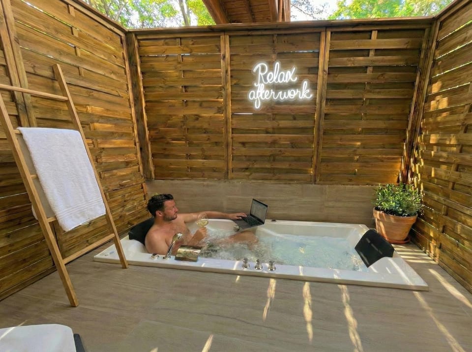 Hot Tub